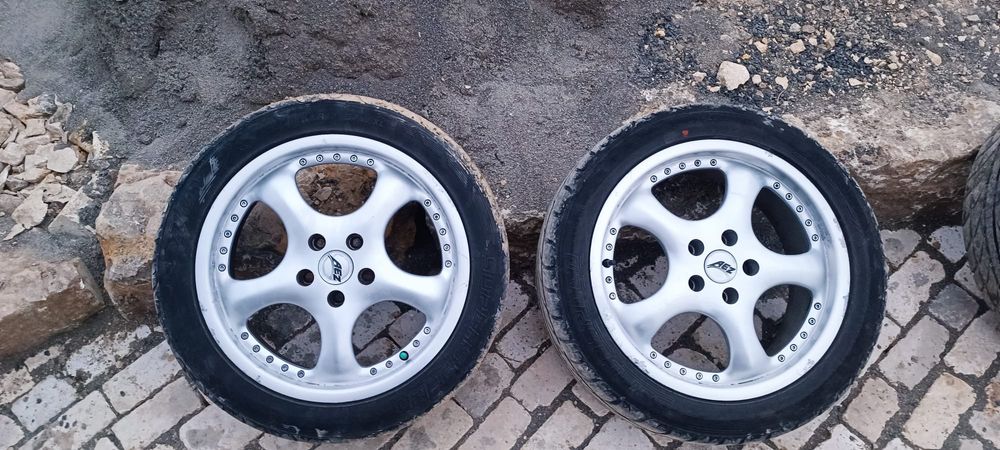 Alufelgi 17” Opel 5x110