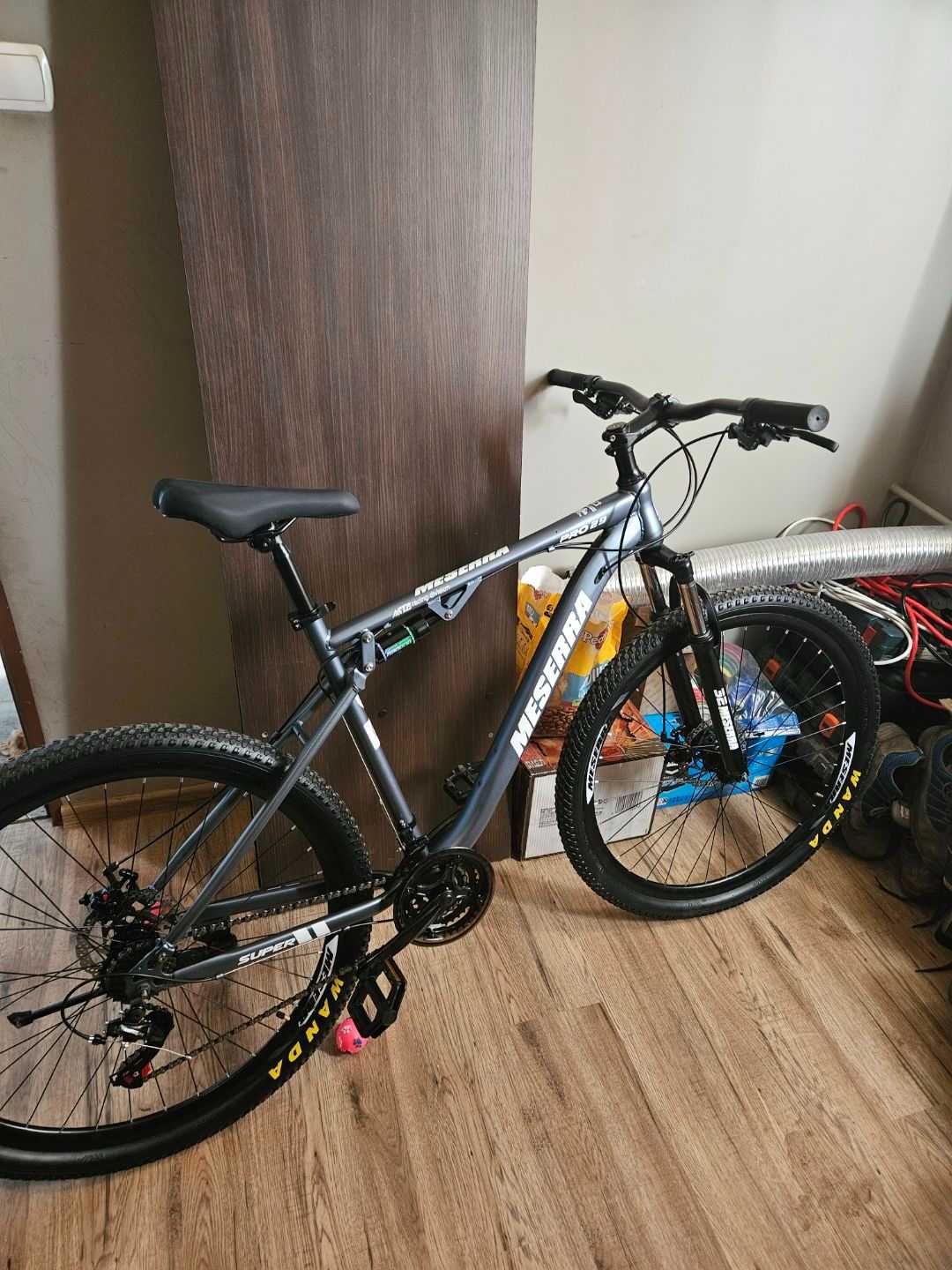 Rower górski meserra mtb 29" nowy