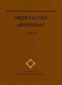 Ordenações Afonsinas, Livro III