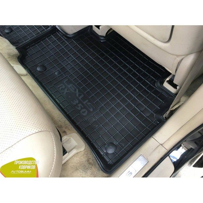 Коврики Geely Emgrand_ВАЗ 2110-13_Lexus RX-350_Opel Vivaro автогум