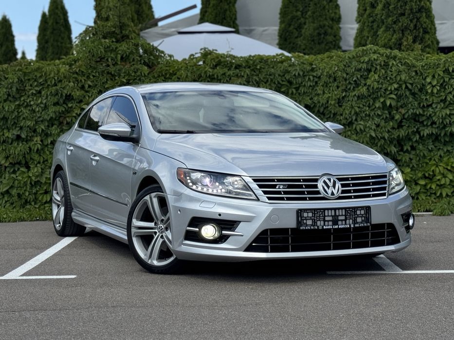 Volkswagen cc R-line