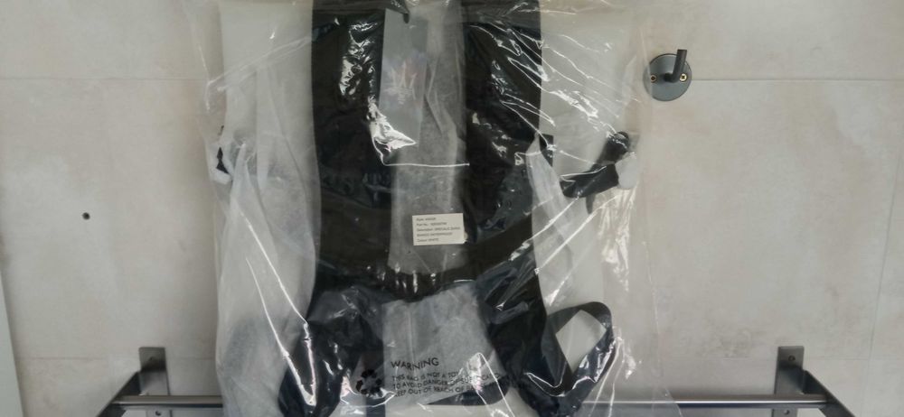 Plecak Maserati z salonu.plus notes i długopis