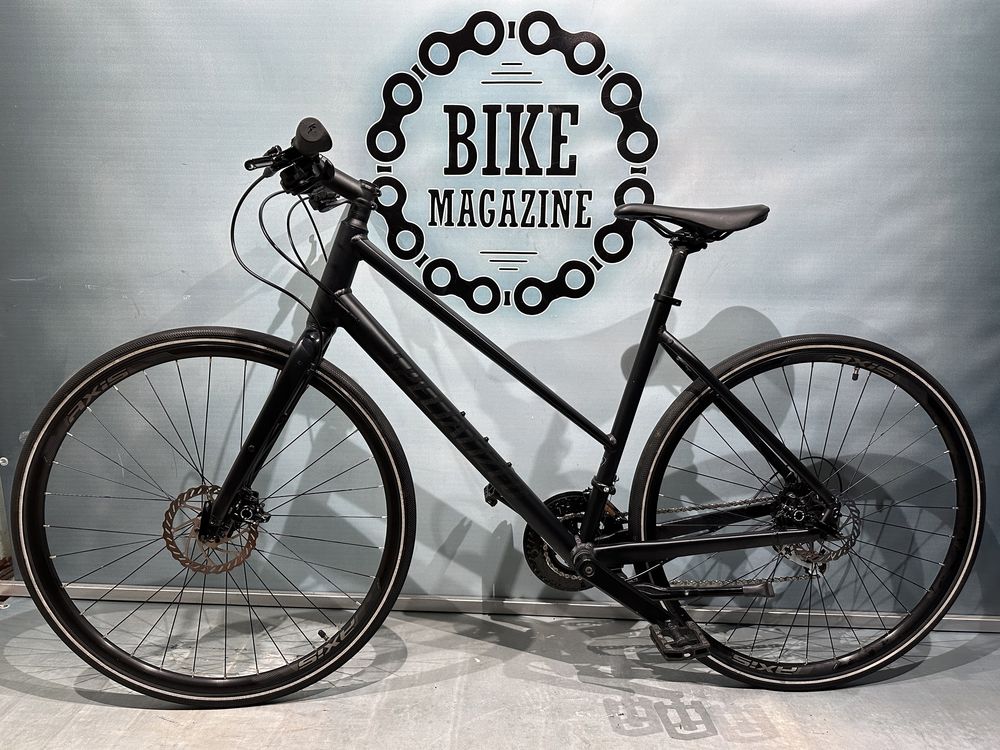 Specialized Sirrus Велосипед Алюмінієвий міський Дамка 28 колеса