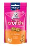 Vitakraft Crispy Crunch drób 60g