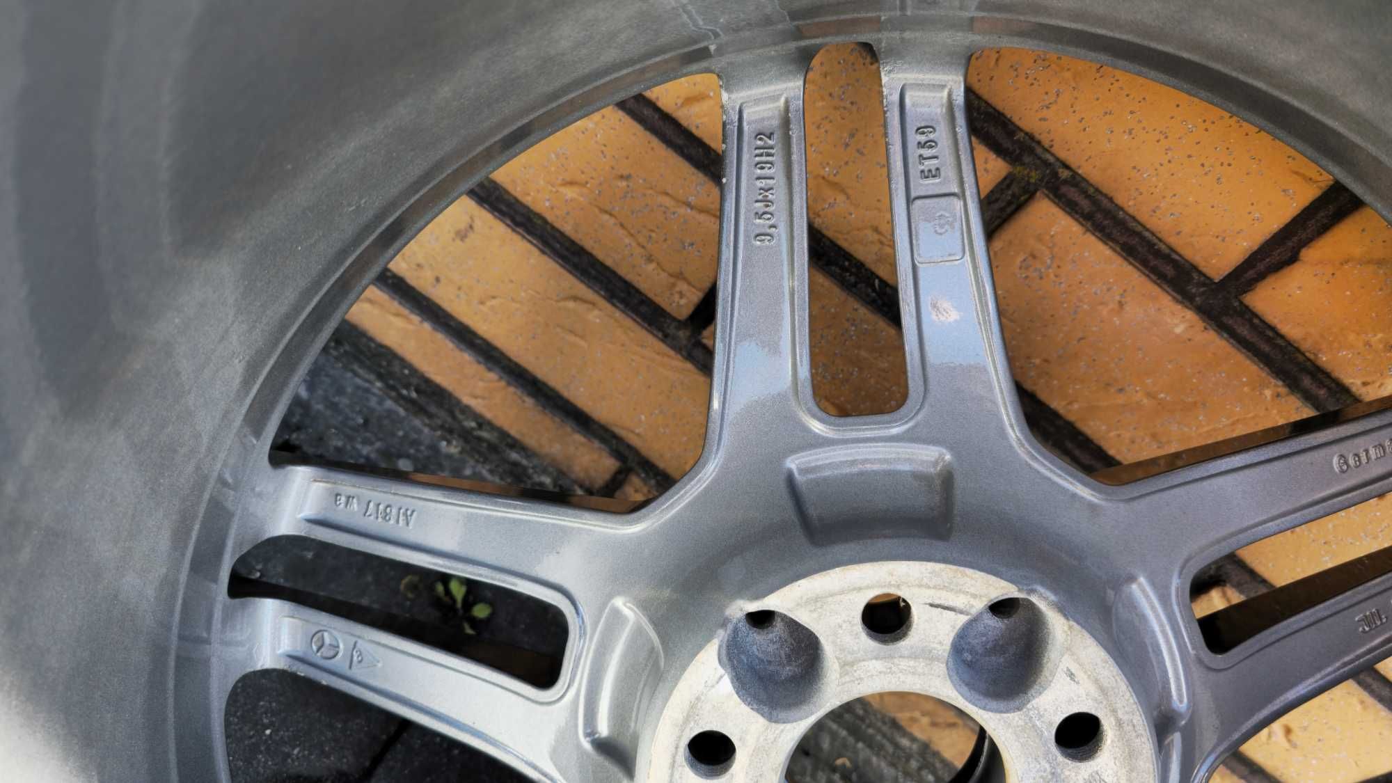 Felga MERCEDES AMG 5X112 19C9.5JX19 E59