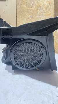 Subwoofer CANTON Skoda Octavia III