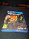 Okazja!!! Gra Minecraft na Playstation 4 i 5! Ps4! Super Stan!