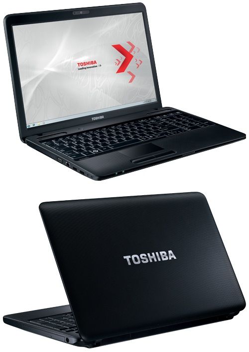 Computador Toshiba