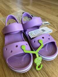 Крокси Crocs Сандалі