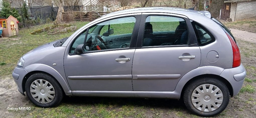 Sprzedam citroen c3 2003r 1.4 hdi