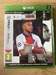 Gra fifa 21 xbox