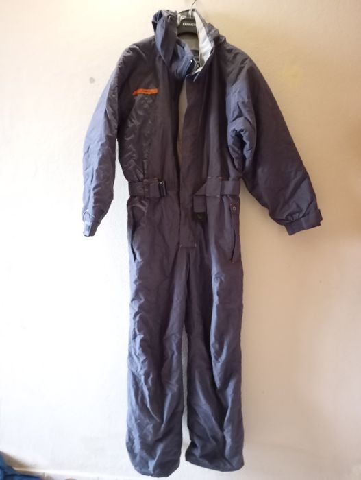 Macacão neve tamanho criança