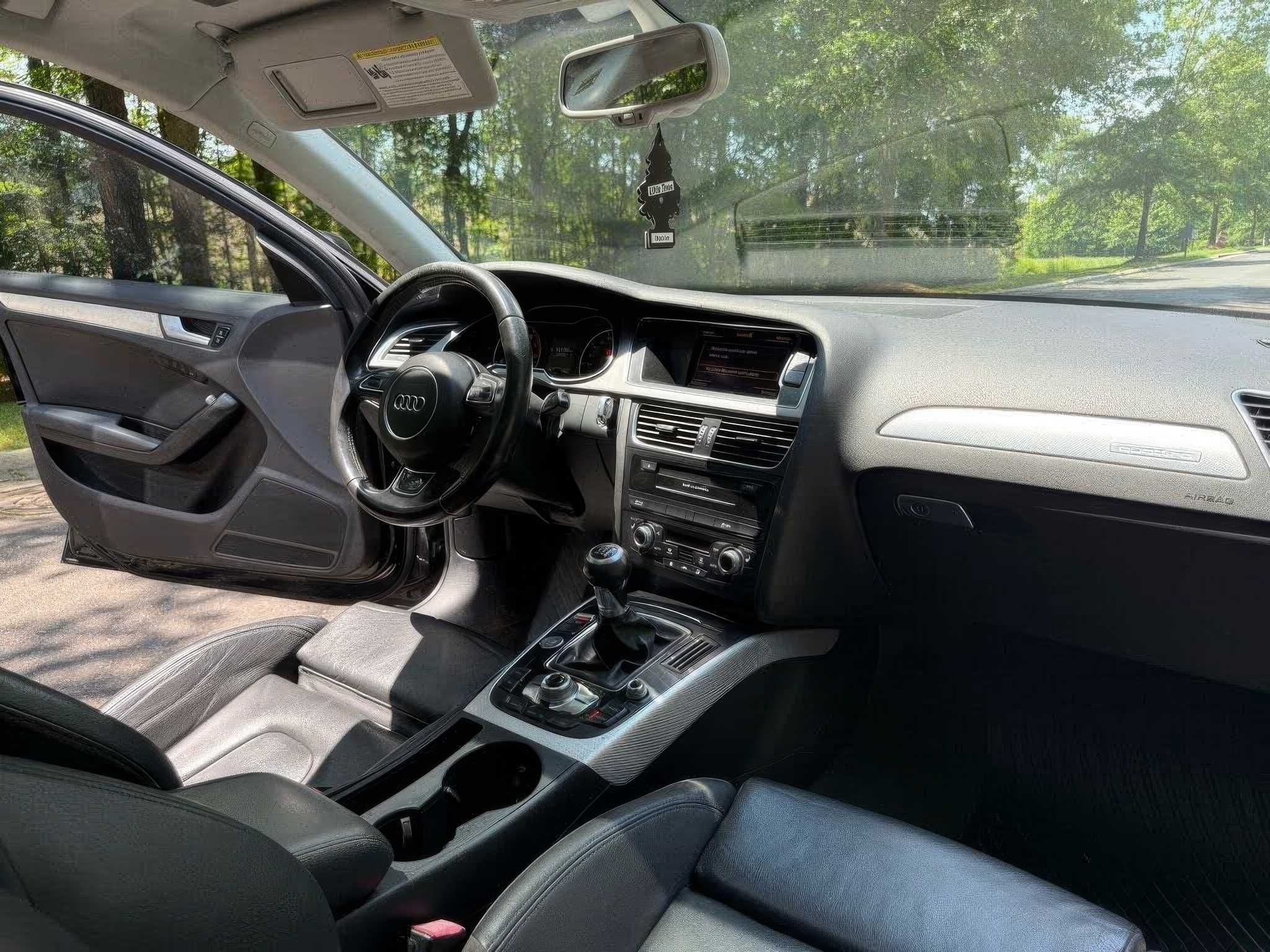 2014 Audi A4 quattro Premium