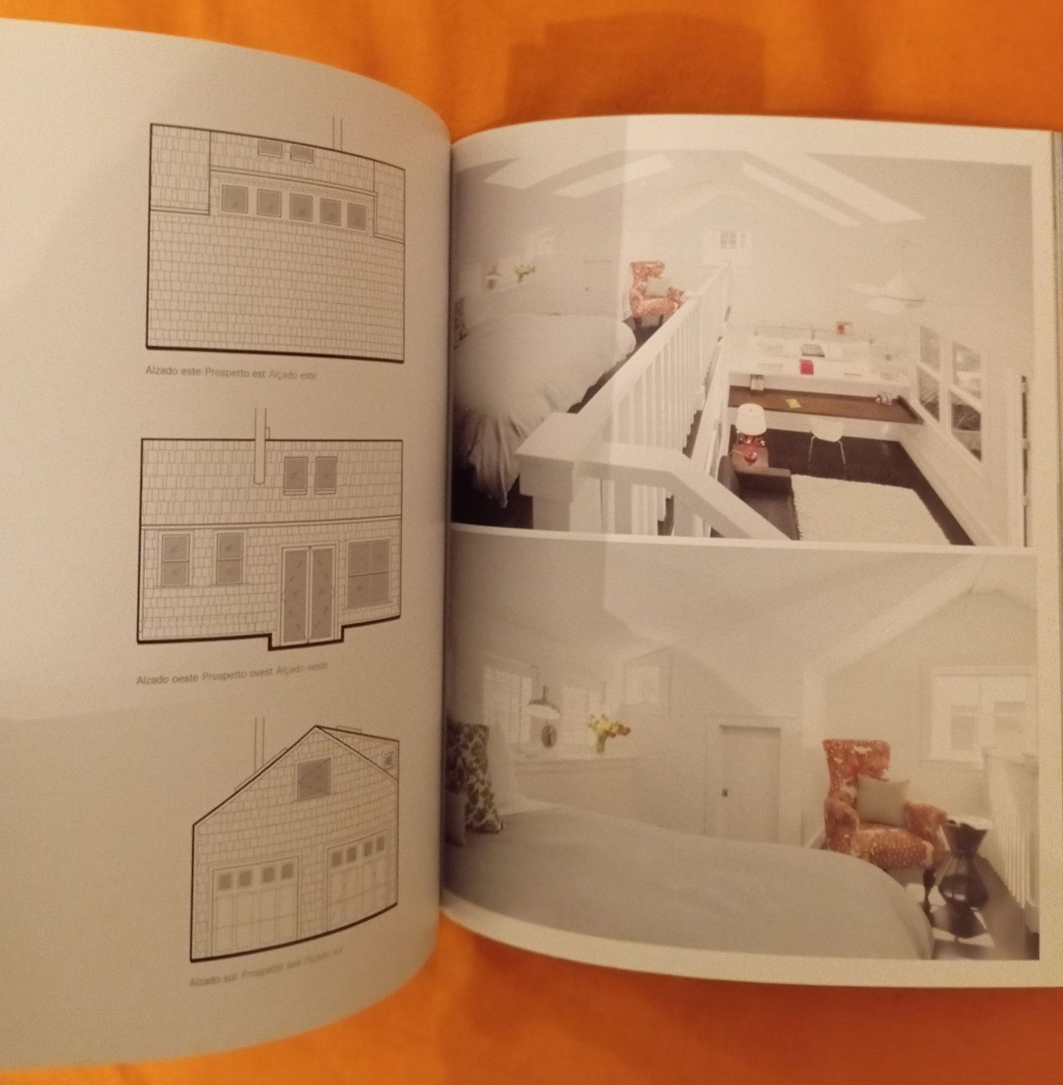 Livro arquitetura - Novas casas pequenas