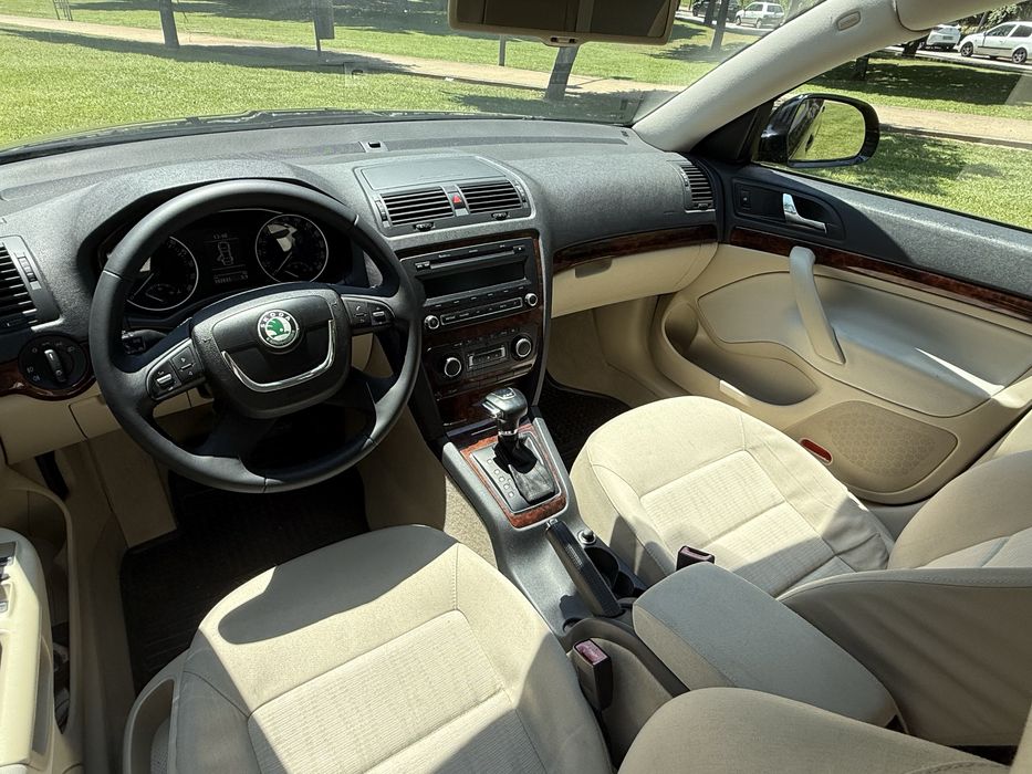 Skoda Octavia SportLine automatica
