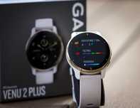 Garmin venu 2 plus zegarek smartwatch Amoled