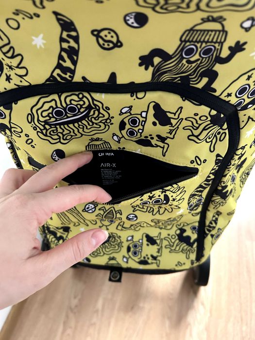 Візочок прогулянковий Anex Air-X (компактний, ручна поклажа)