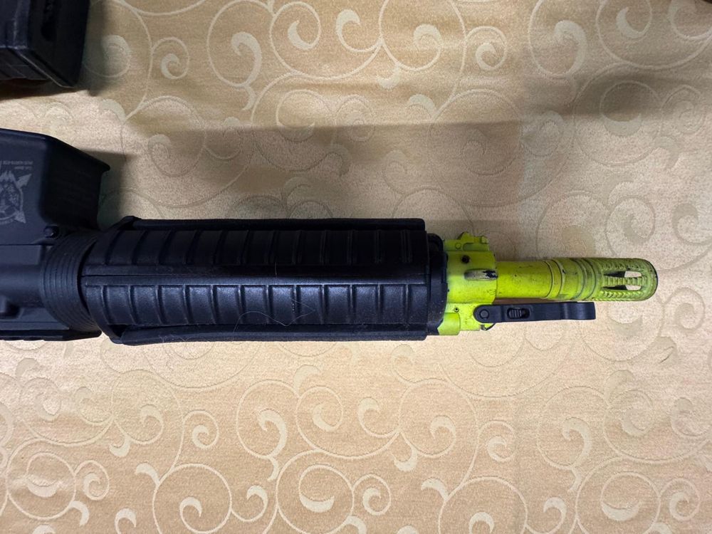 Vendo Airsoft m4