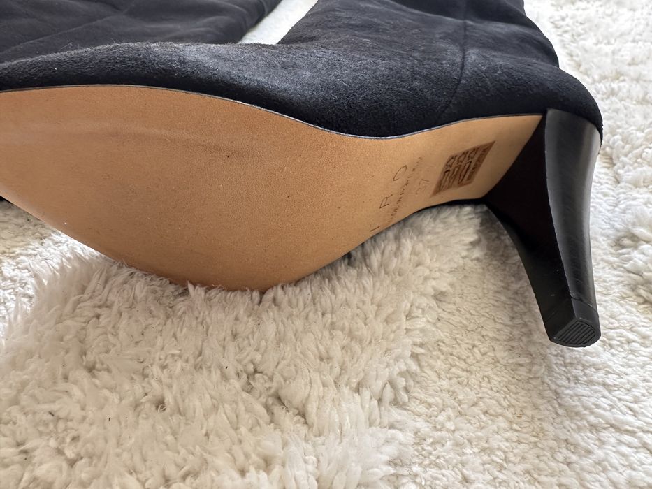 IRO Paris rozmiar 37 czarne OTK