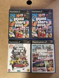 Ps2 grya gta 3 i vice city kabel video