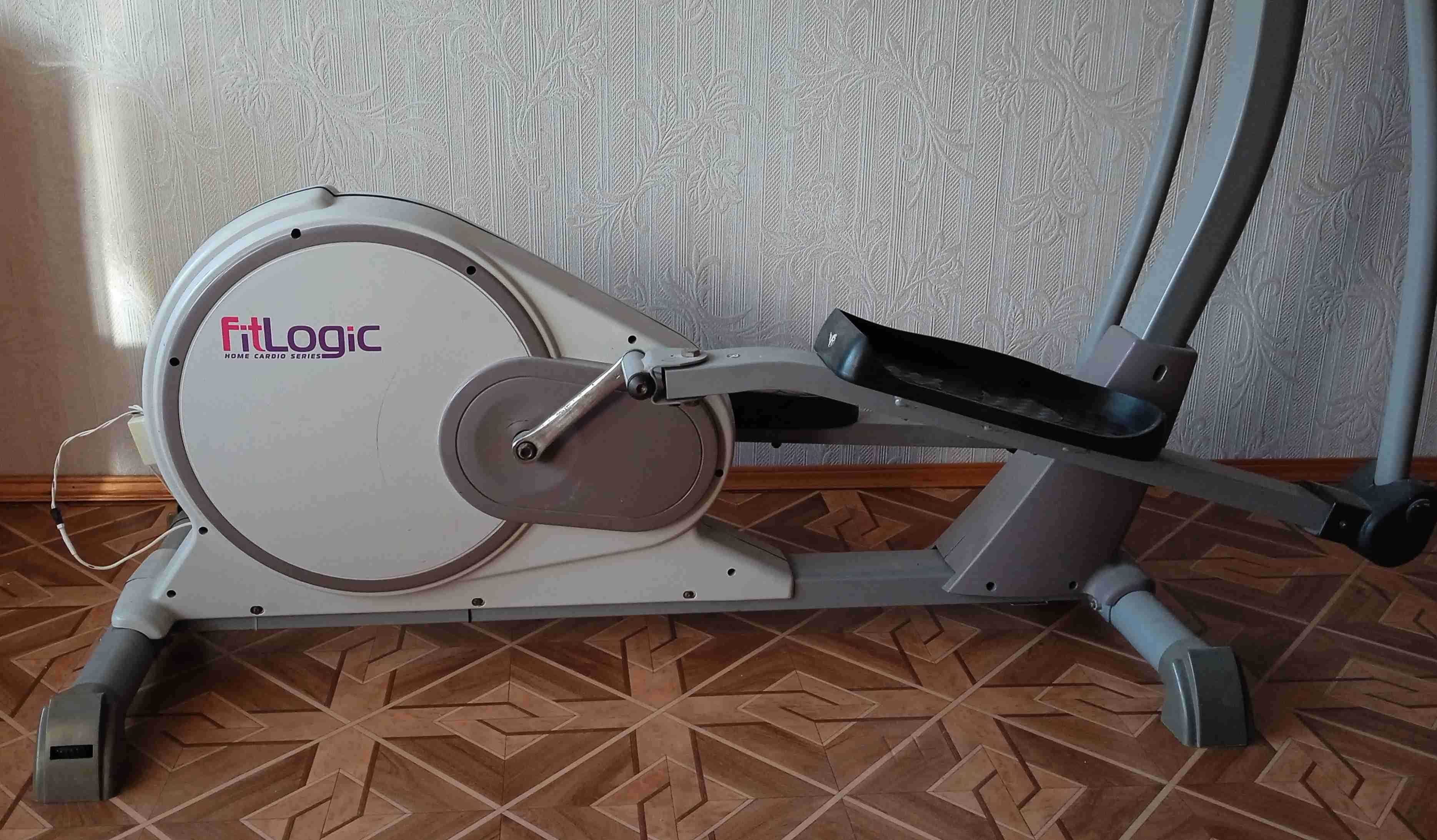 Орбітрек магнітний кардіотренажер FitLogic CT-0803-P (США)