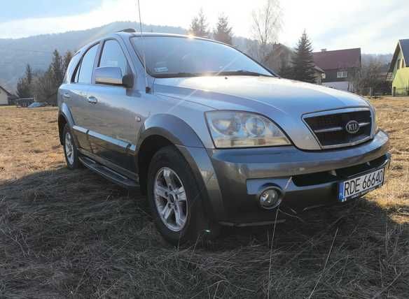 Капот Розборка KIA Sorento I BL 2003–2009 рік КІА Соренто 1 БЛ Капота