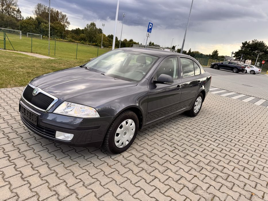 Skoda ocavia 1.6 8v Lpg /Maly przebieg/Oryginal/Super Stan/Rarytas!!