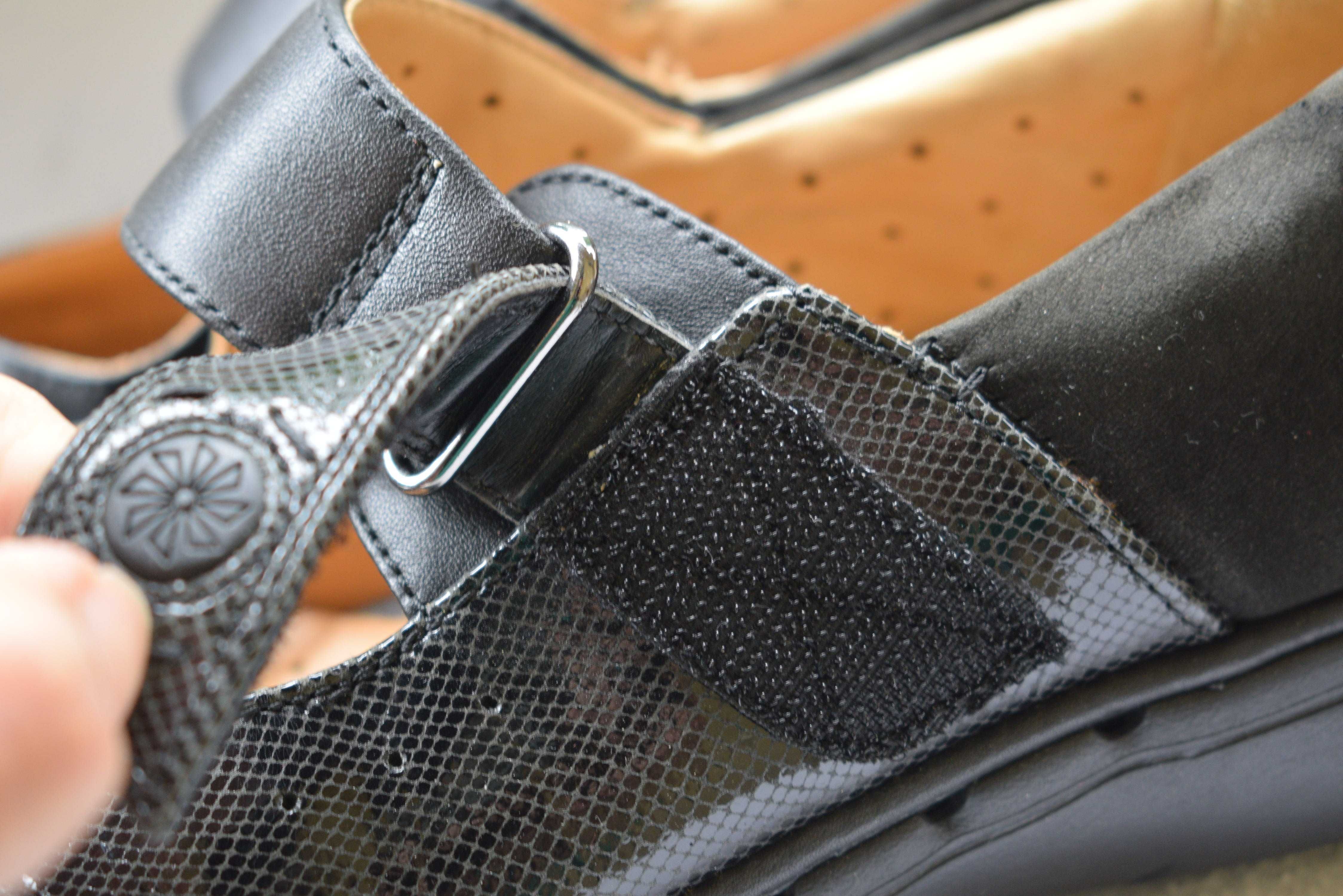 кожаные туфли мокасины слипоны лоферы Clarks р. 42 27,5 см