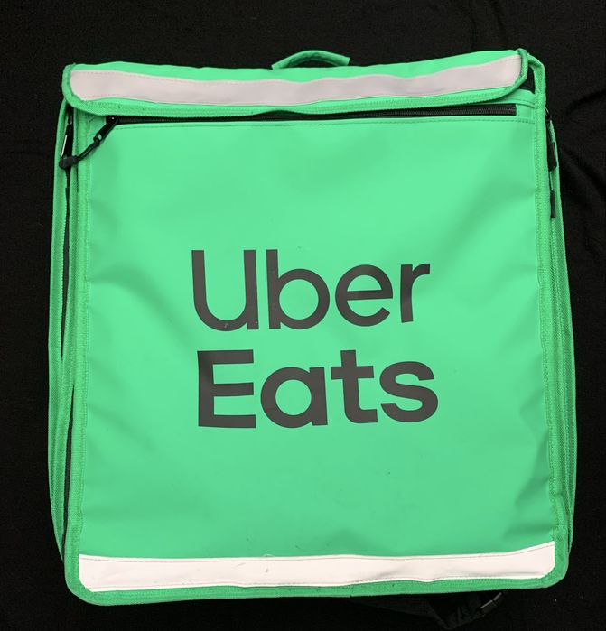 Torba uber eats praktycznie nowa