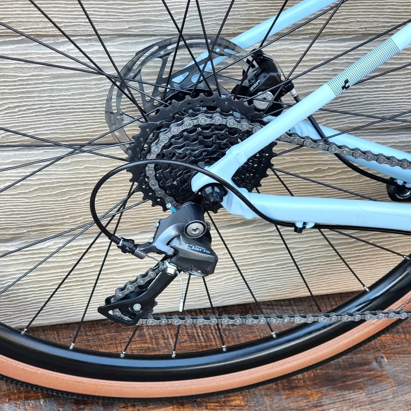 ‼️28 CUBE NUROAD 2023 НОВИЙ Gravel Carbon Shimano Claris Disc Disc‼️