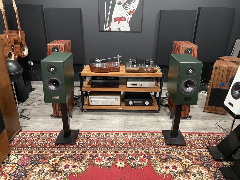 Kolumny/monitory Sonar Audio Inocente 1.0
