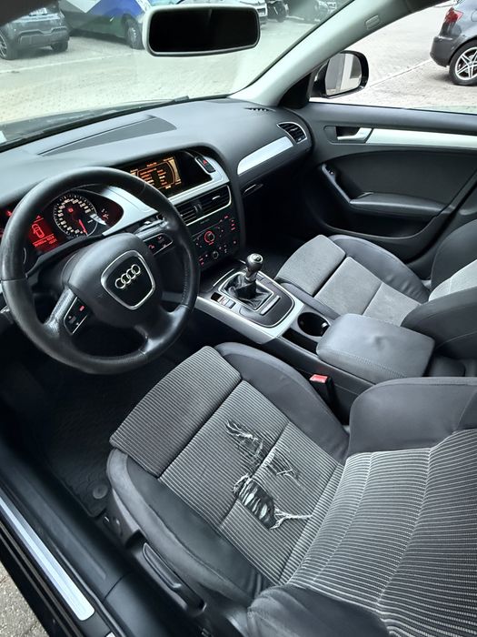 Audi A4 B8 Avant — foto 5