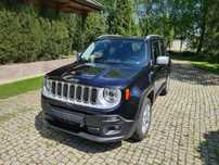 Jeep Renegade Jeep Renegade Limited 2016