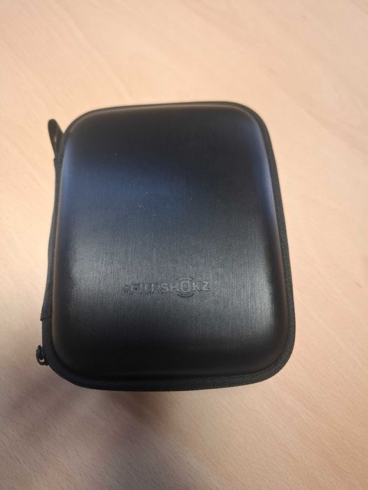 Słuchawki bezprzewodowe - OpenComm Shokz - przewodnictwo kostne