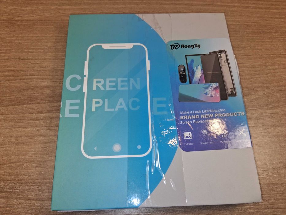 E172 Wyświetlacz LCD Ekran Dotyk Samsung Galaxy A21S Ramka Zestaw