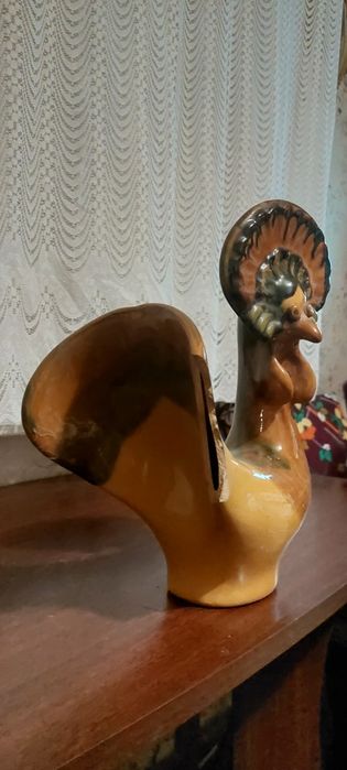 Васильківська майоліка, Чудо-птах Протор'євих "