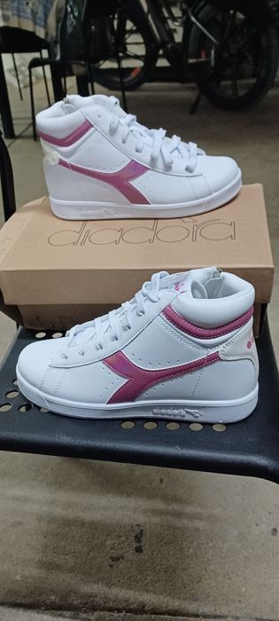 Sapatilhas Diadora Game Girl N37