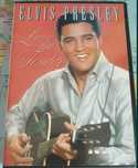 Elvis Presley DVD concertos