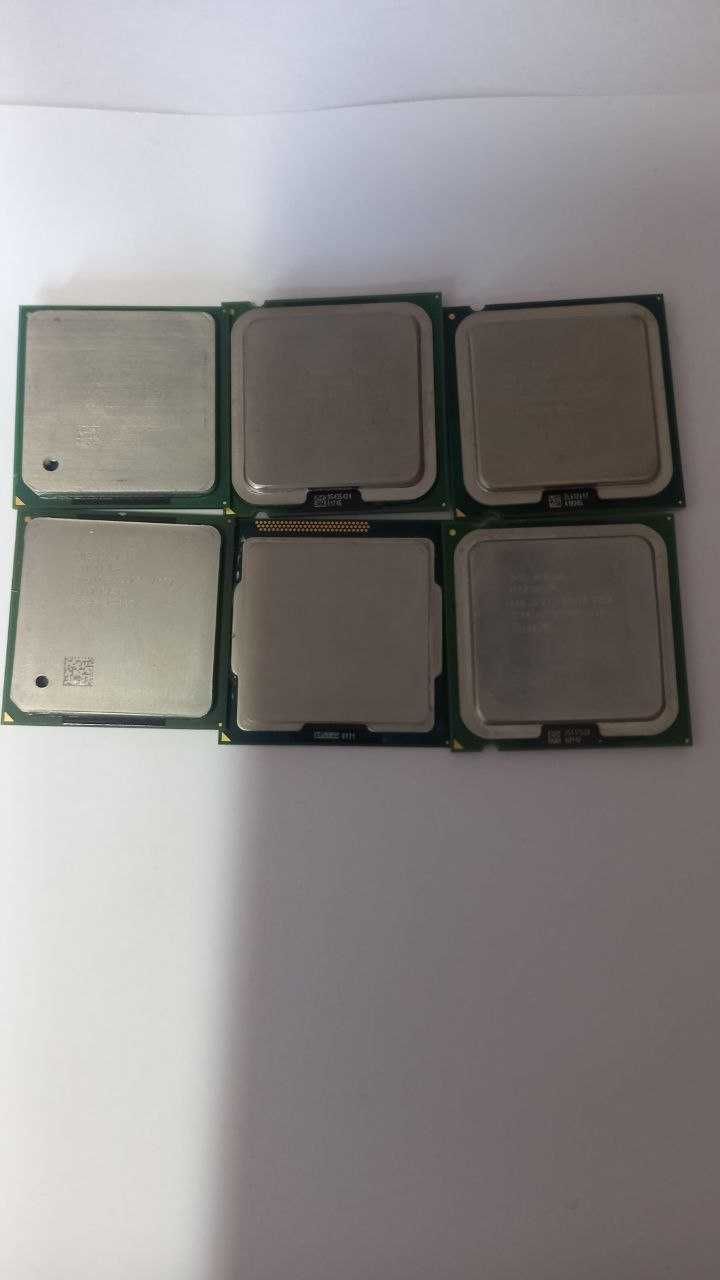 Процесори Intel Pentium, Celeron. Ціни в описі