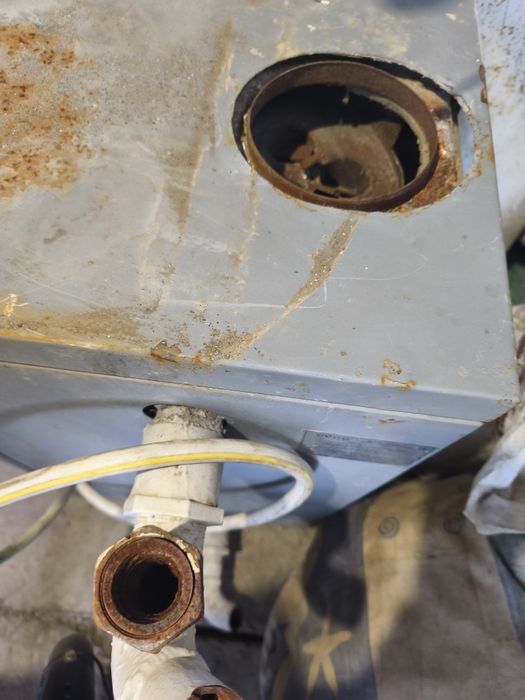 Газовый котел Росс 15 кВт одноконтурный