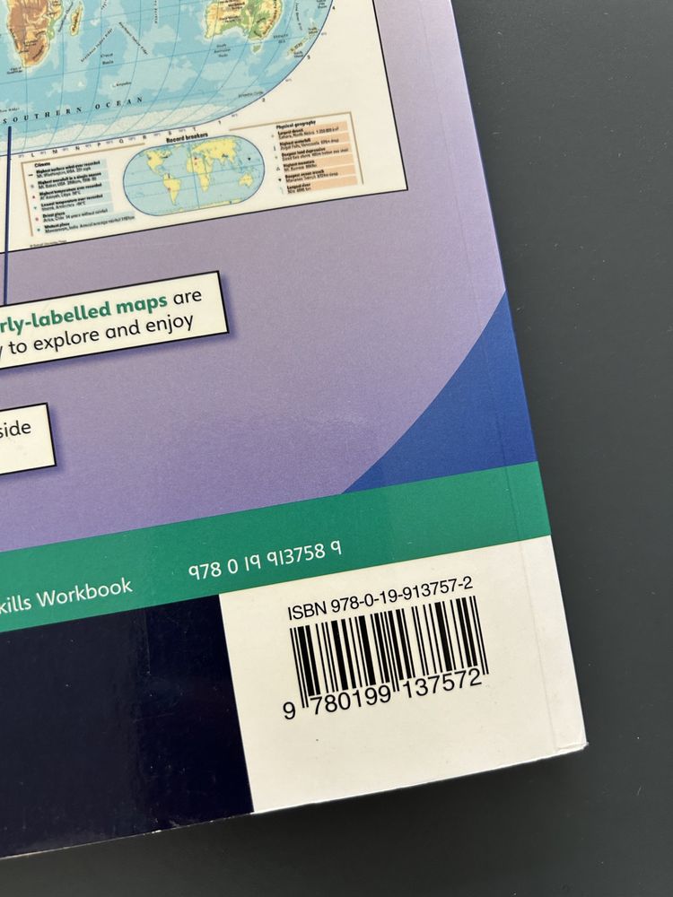 Oxford international atlas