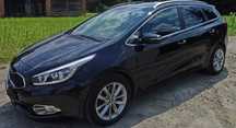 KIA CEED 1.6 CRDI Niski przebieg
