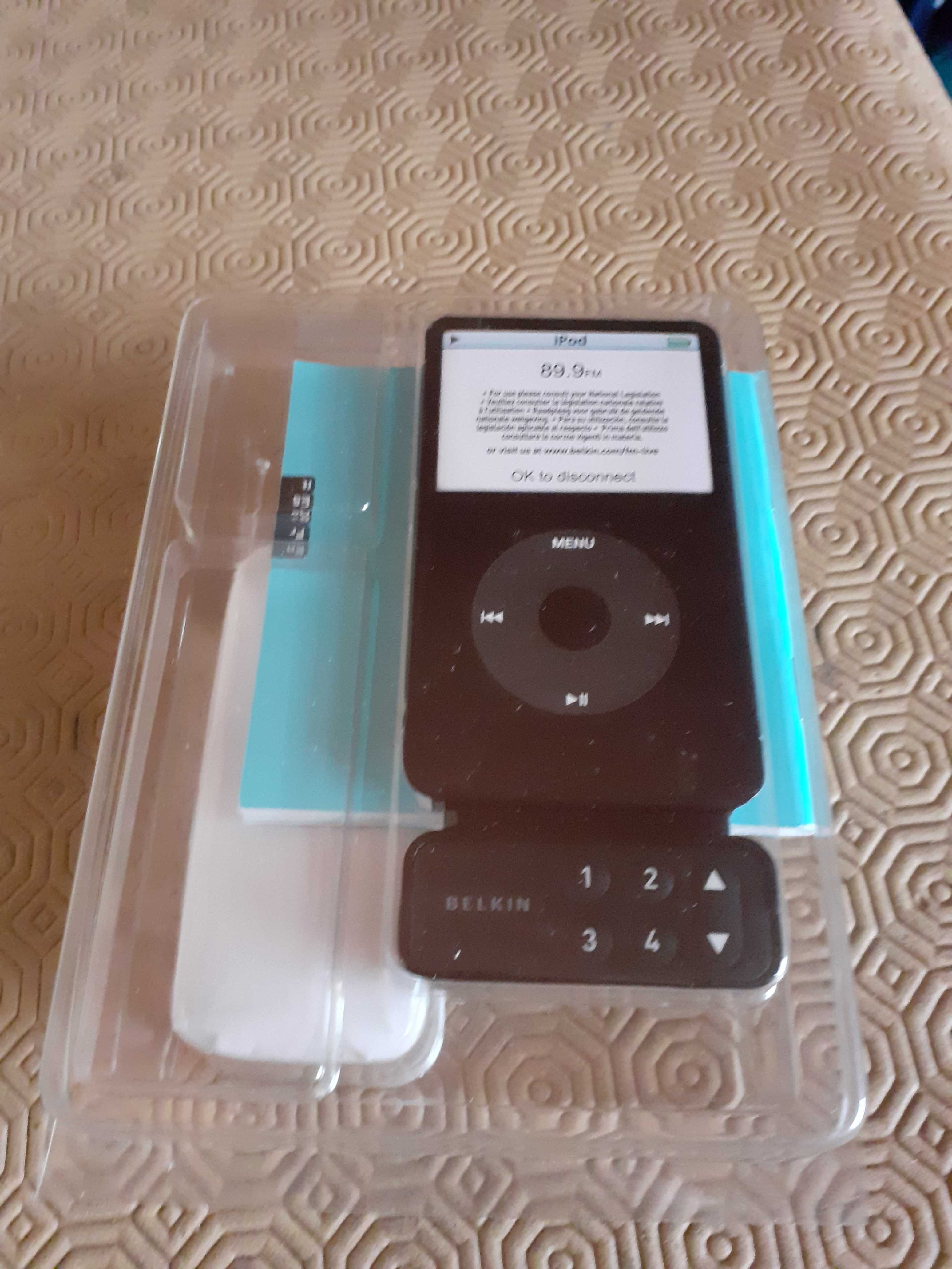 Belkin - Sintonizador FM para Ipod (ORIGINAL)