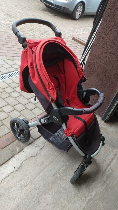 Wózek spacerowy britax