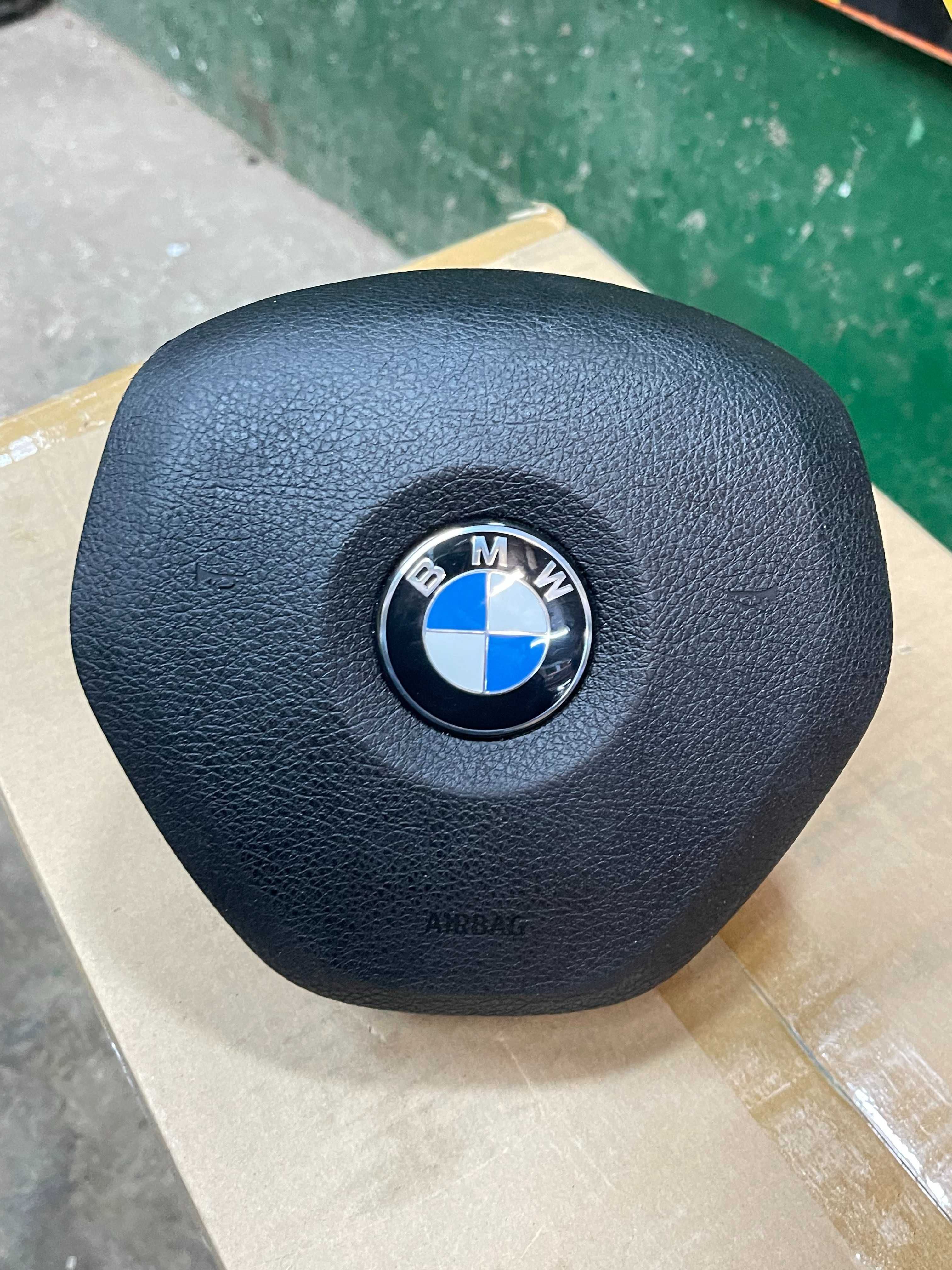 Кермо BMW 420d з кнопками+AirBag