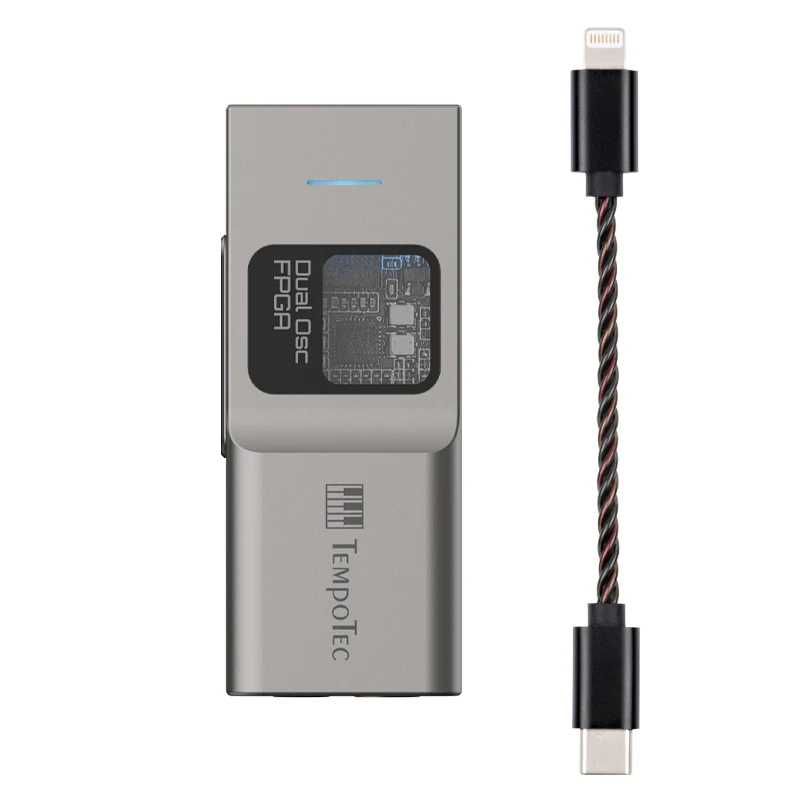 TempoTec Sonata BHD Pro – Портативний Hi-Fi ЦАП із кристальним звуком