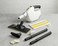 WYDAJNA Parownica Karcher SC 1 Multi & Up 1300W Ciśnienie 3 Bar 0.2L