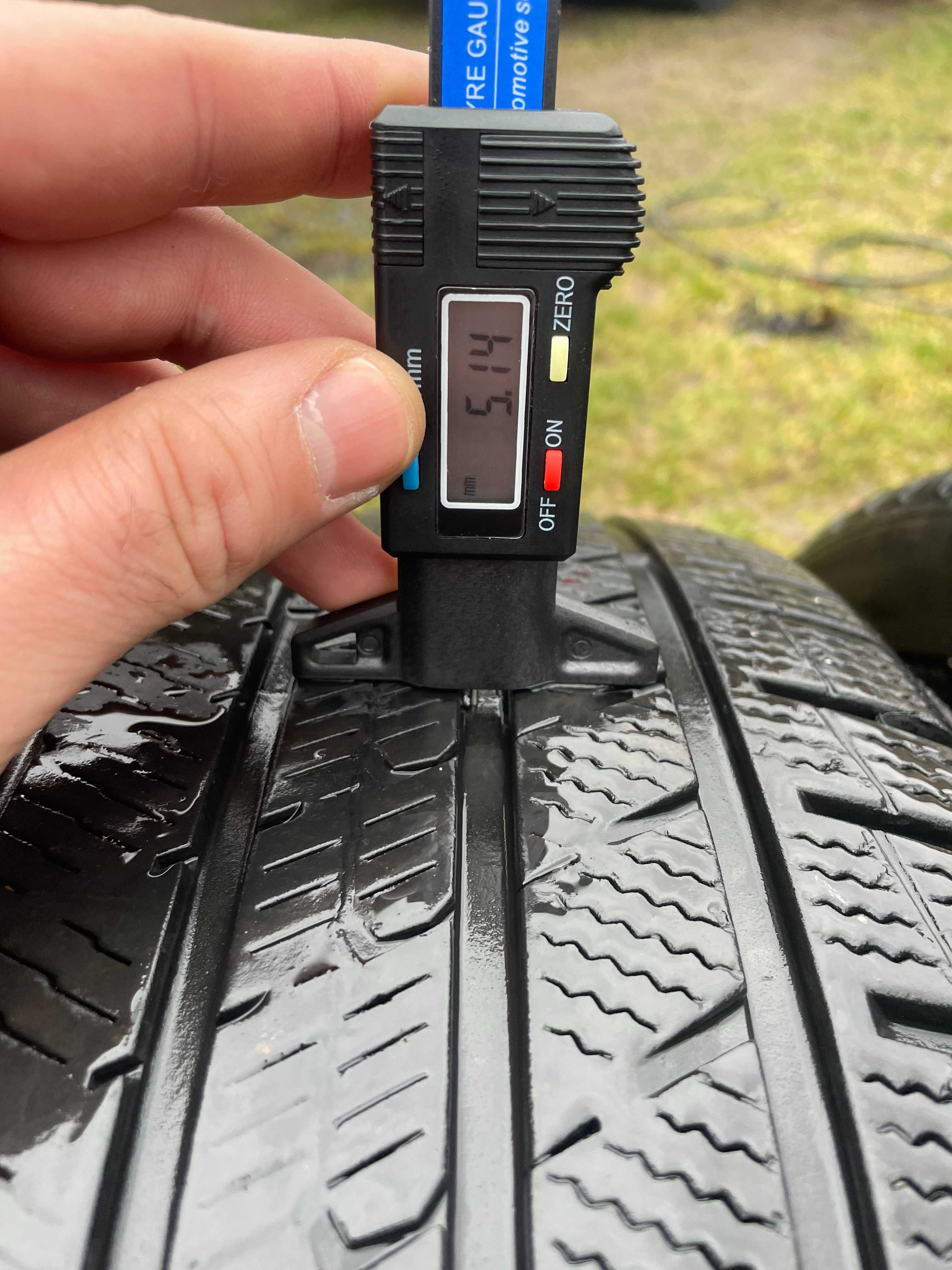 Opony Vredestein Quatrac pro 225/50 R17 dot4522 5,5MM
