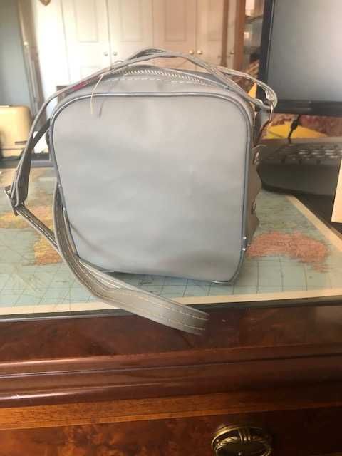 Maquina de filmar vintage, marca Jelco Automatic 8, antiquíssima