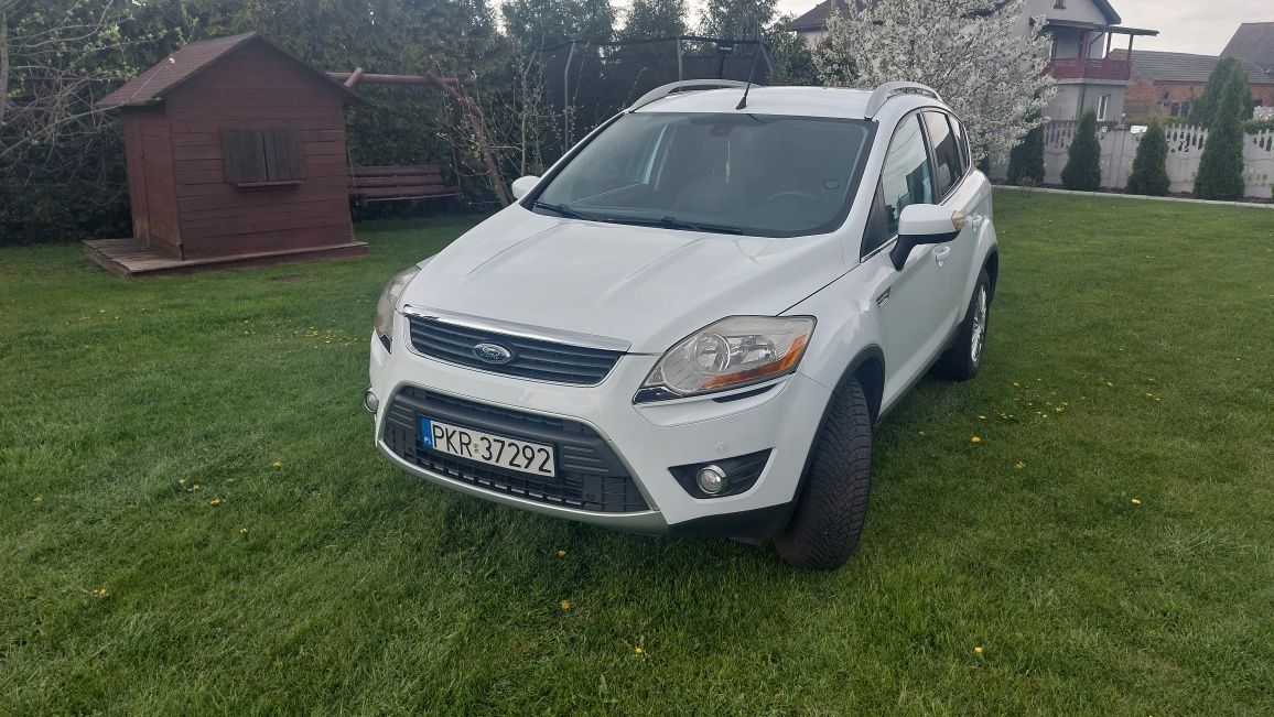 Ford kuga Ford kuga